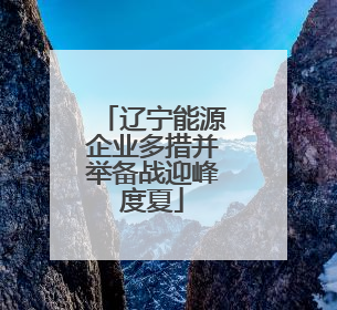 辽宁能源企业多措并举备战迎峰度夏