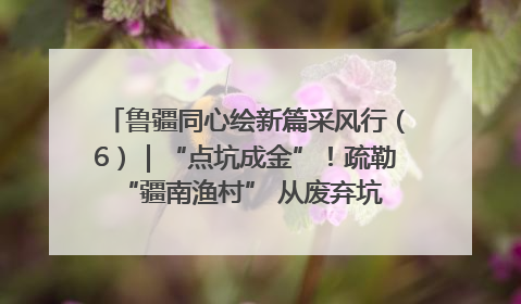 鲁疆同心绘新篇采风行（6）｜“点坑成金”！疏勒 “疆南渔村” 从废弃坑塘变身全国垂钓胜地